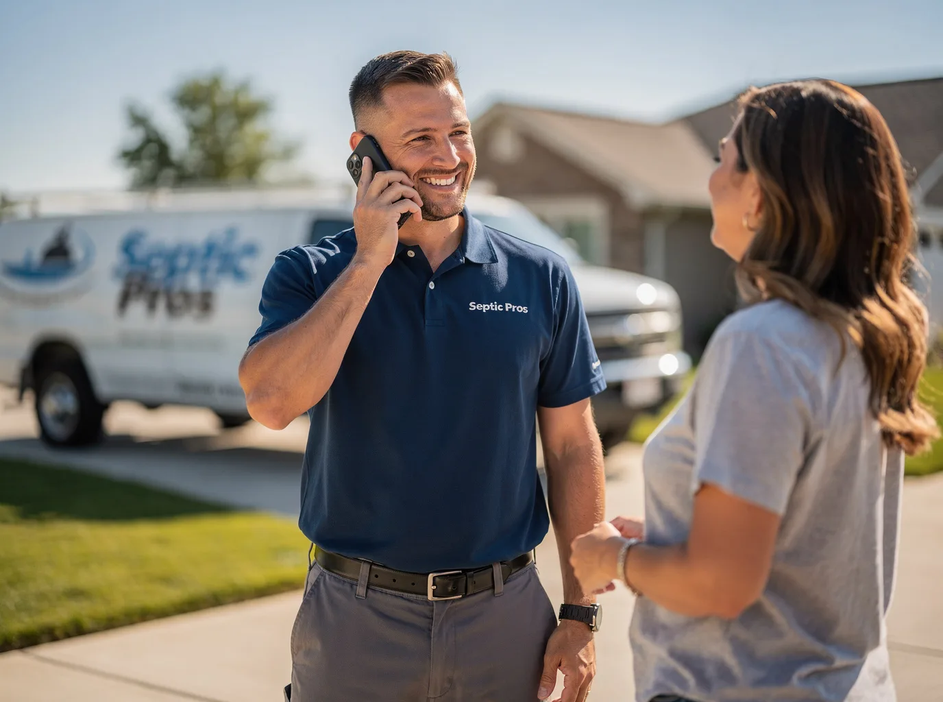 Septic Tank Pumping Niota, TN FAQs